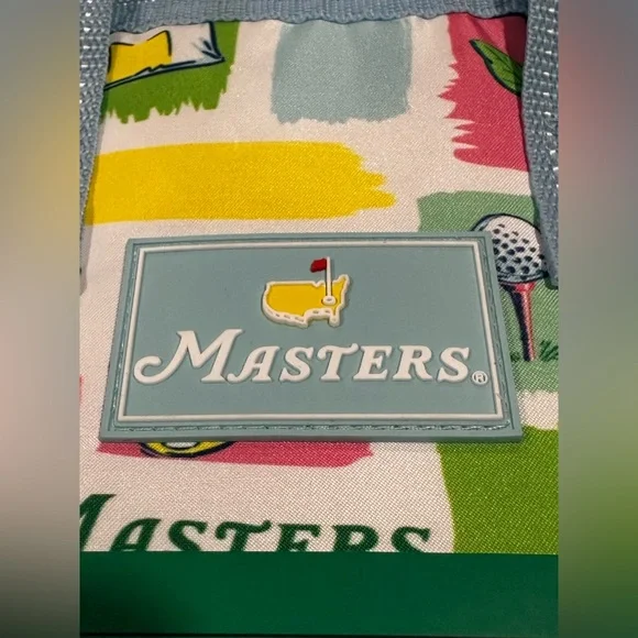 2025 Masters Tournament Concessions Cooler Bag Exclusively By Scout - Picture 7 of 14